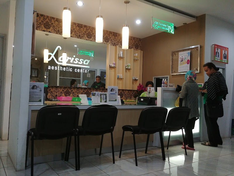 Wanti Salon: Pilihan Terbaik untuk Kesehatan & Kecantikan di Jantung Cilacap